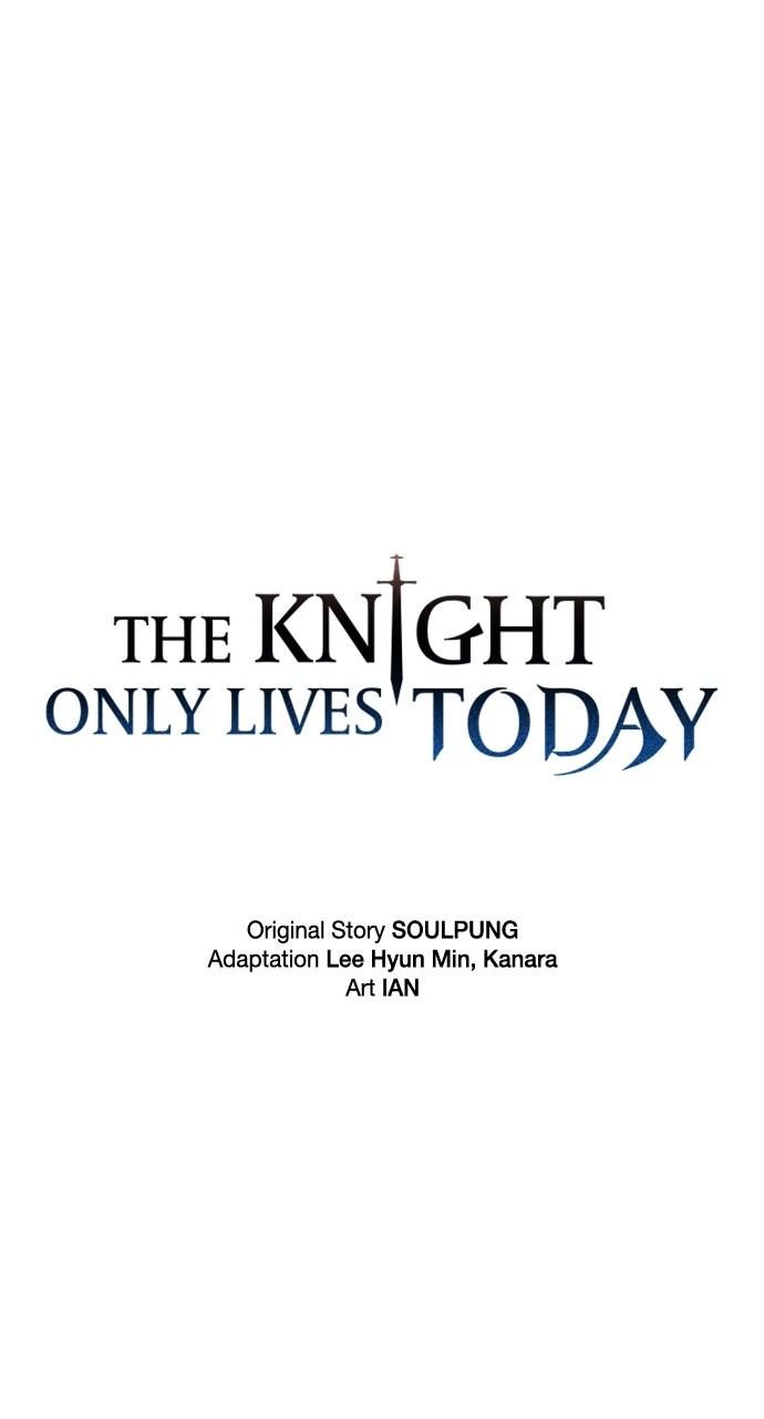 The Knight Only Lives Today Chap 34 - Next Chap 35