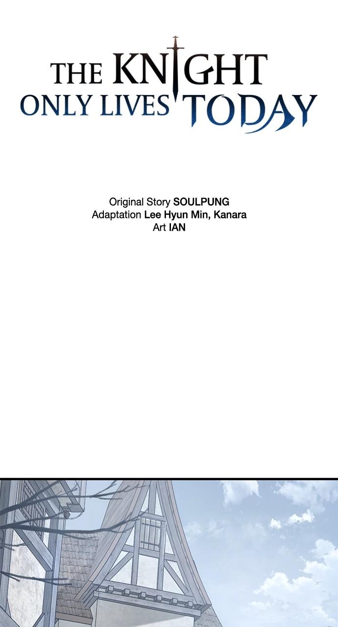 The Knight Only Lives Today Chap 35 - Next Chap 36