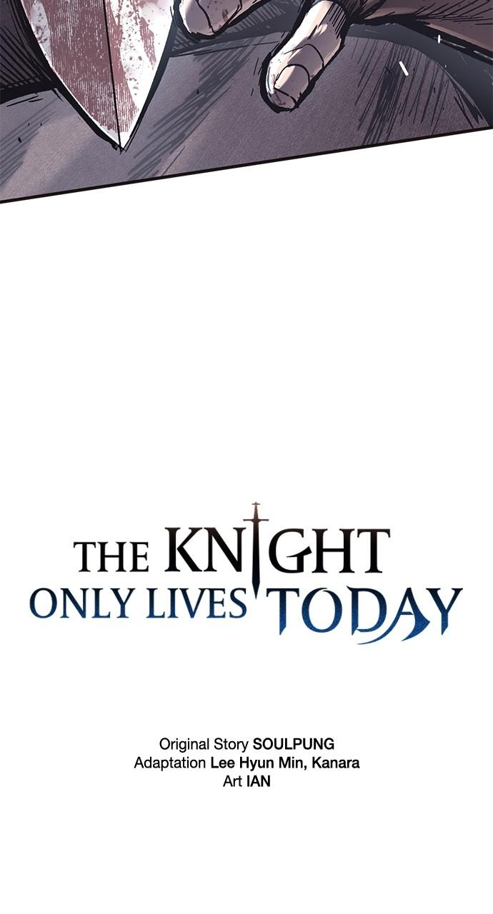 The Knight Only Lives Today Chap 36 - Next Chap 37