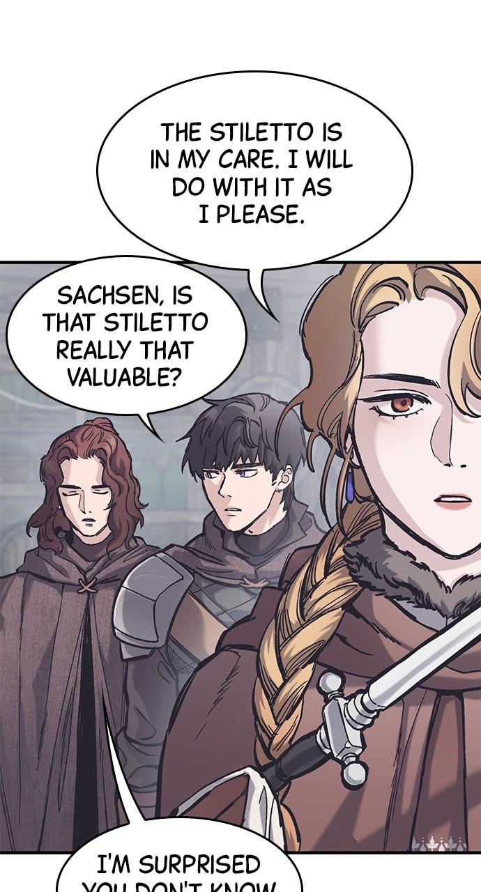The Knight Only Lives Today Chap 38 - Next Chap 39
