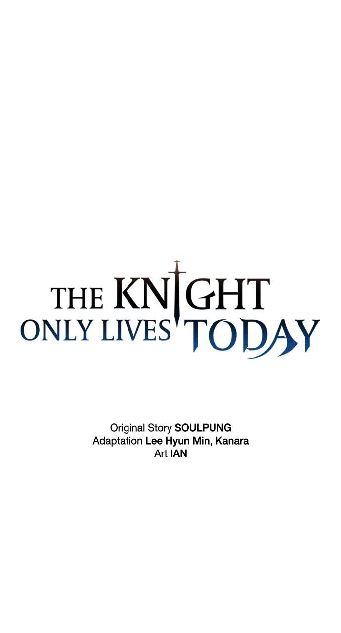 The Knight Only Lives Today Chap 38 - Next Chap 39