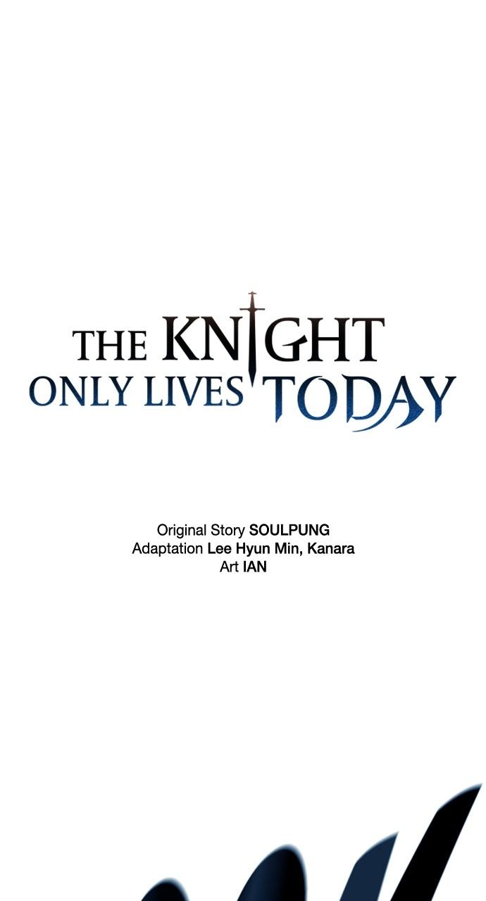 The Knight Only Lives Today Chap 39 - Next Chap 40