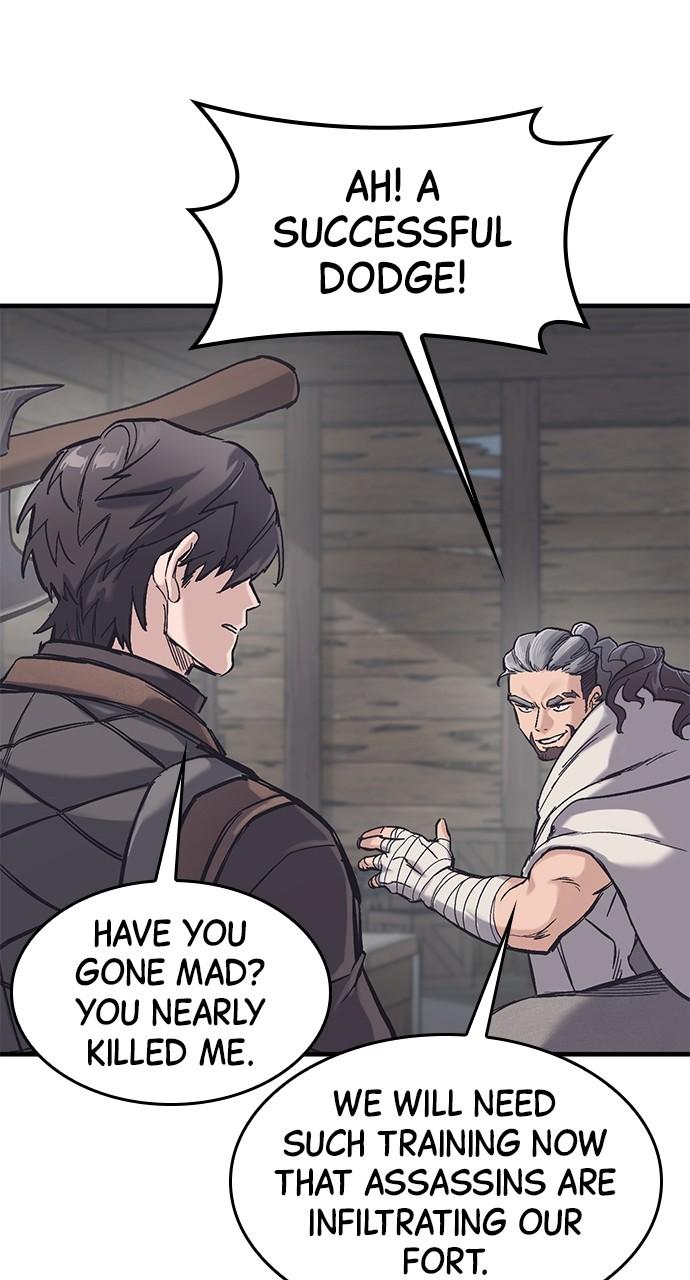 The Knight Only Lives Today Chap 30 - Next Chap 31
