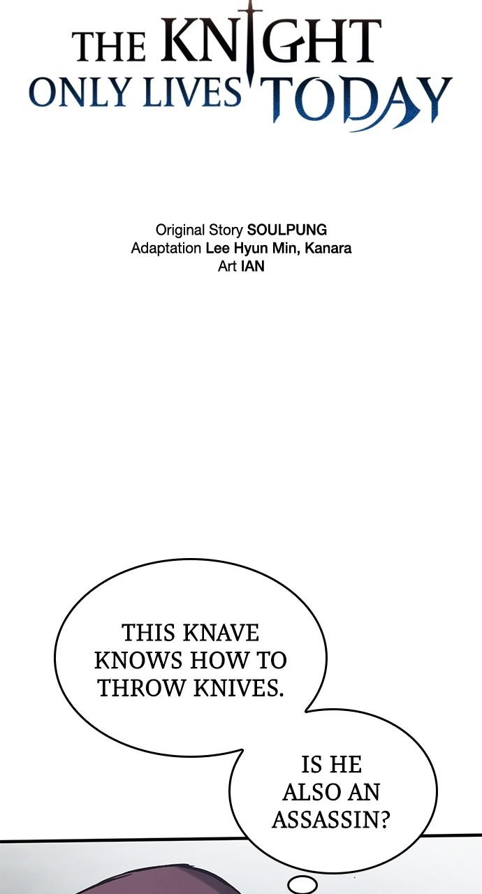 The Knight Only Lives Today Chap 30 - Next Chap 31
