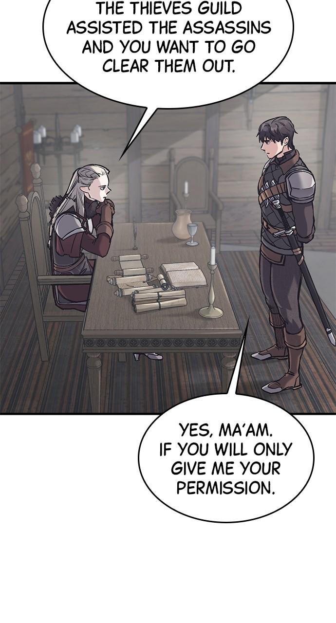 The Knight Only Lives Today Chap 30 - Next Chap 31
