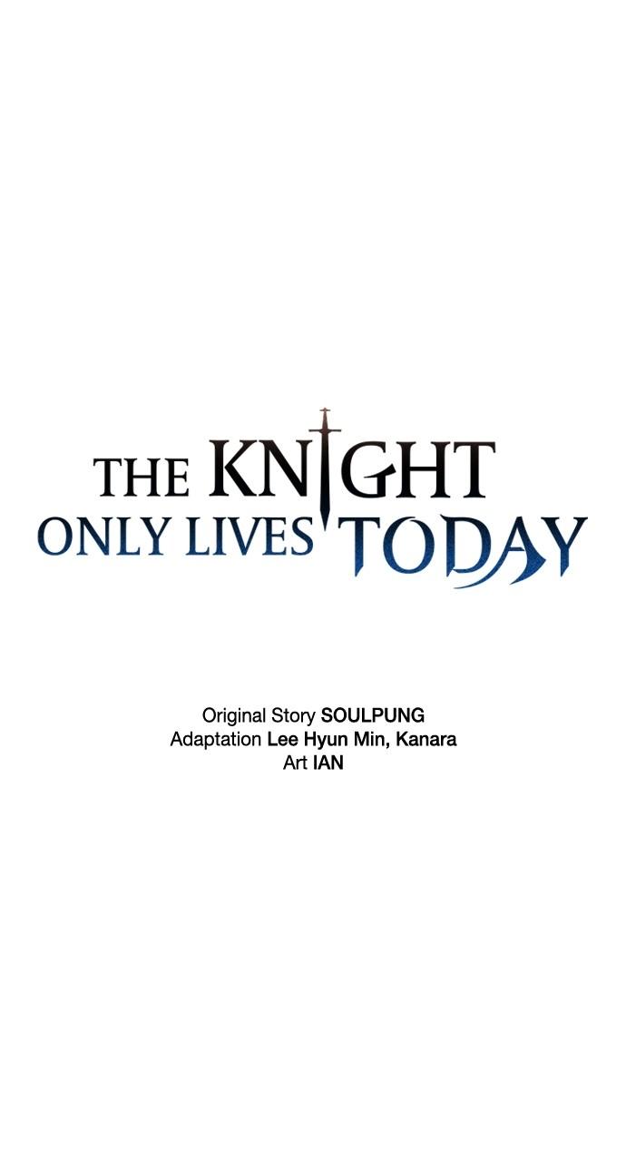 The Knight Only Lives Today Chap 31 - Next Chap 32