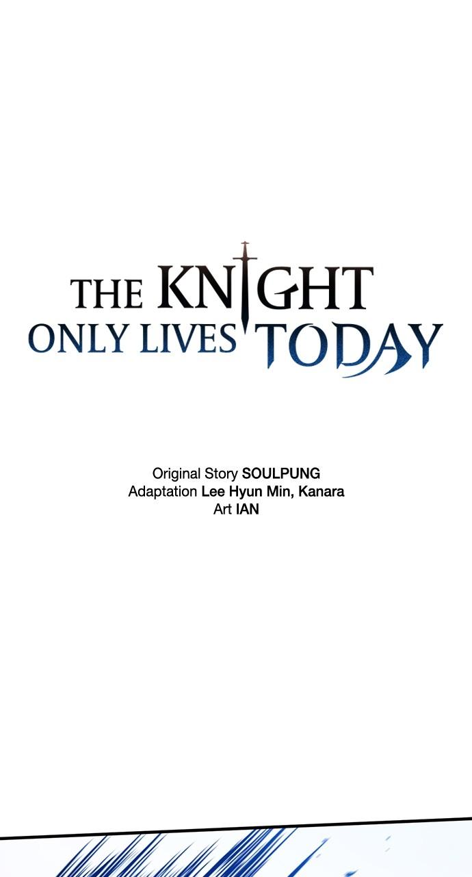 The Knight Only Lives Today Chap 47 - Next Chap 48