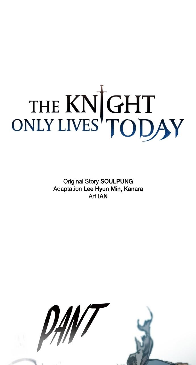 The Knight Only Lives Today Chap 44 - Next Chap 45