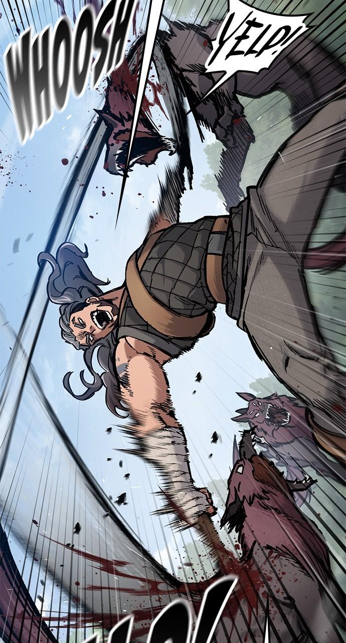 The Knight Only Lives Today Chap 44 - Next Chap 45