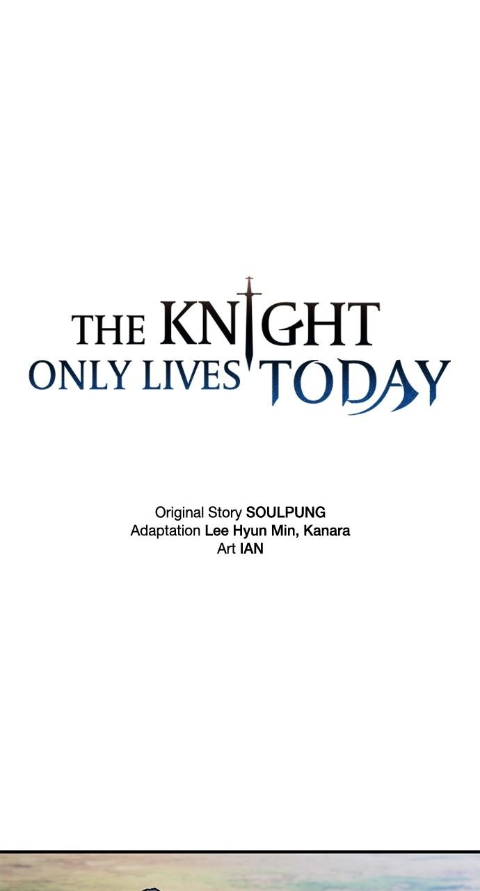 The Knight Only Lives Today Chap 46 - Next Chap 47