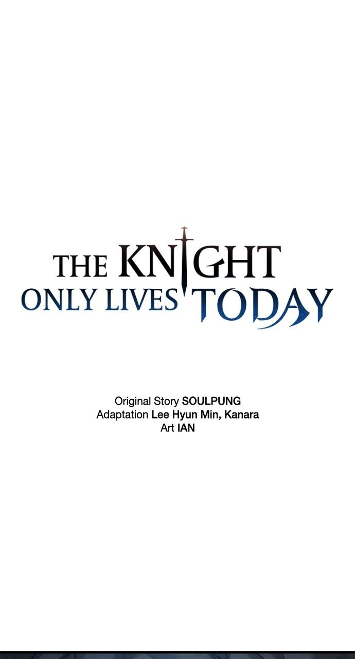 The Knight Only Lives Today Chap 48 - Next Chap 49