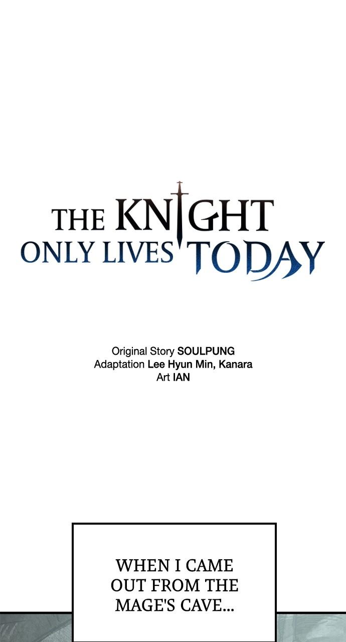 The Knight Only Lives Today Chap 49 - Next Chap 50
