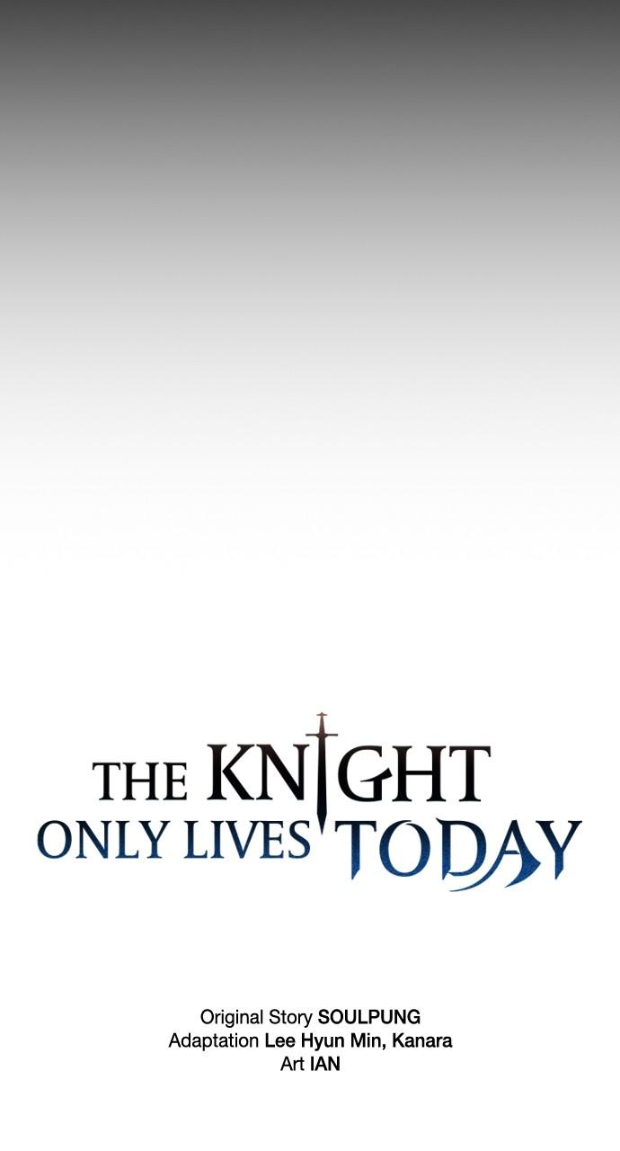 The Knight Only Lives Today Chap 40 - Next Chap 41