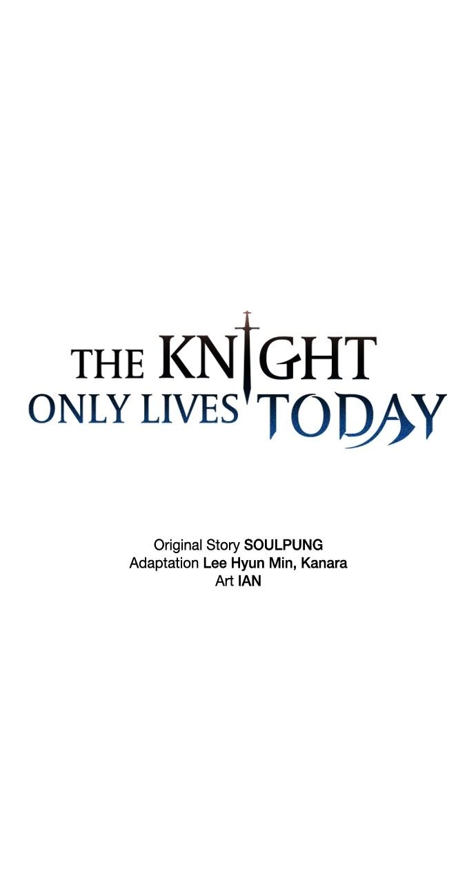 The Knight Only Lives Today Chap 41 - Next Chap 42