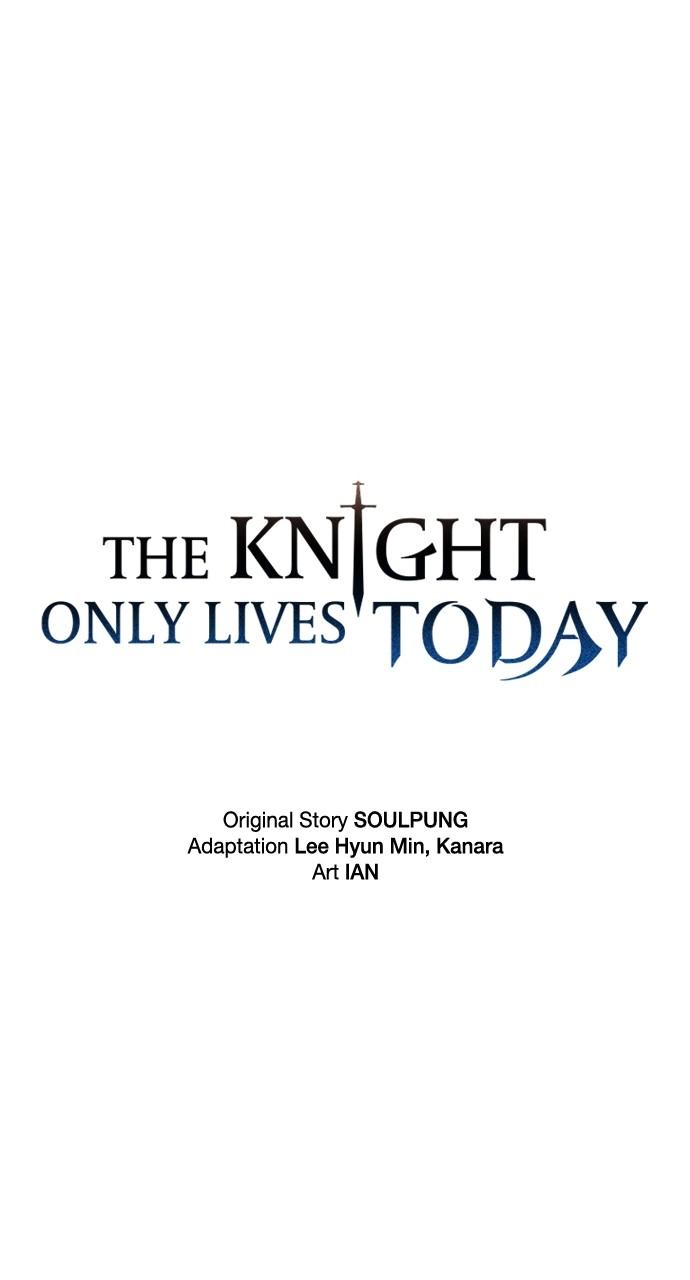 The Knight Only Lives Today Chap 42 - Next Chap 43