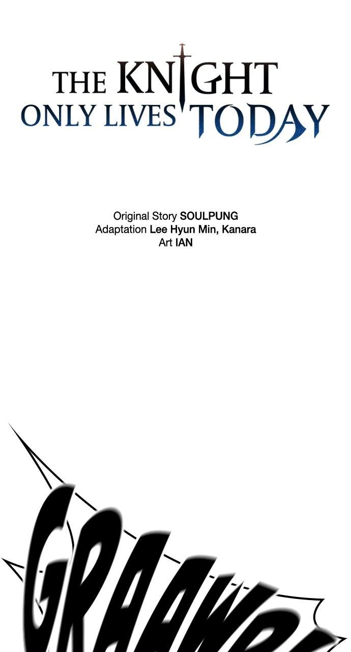 The Knight Only Lives Today Chap 43 - Next Chap 44