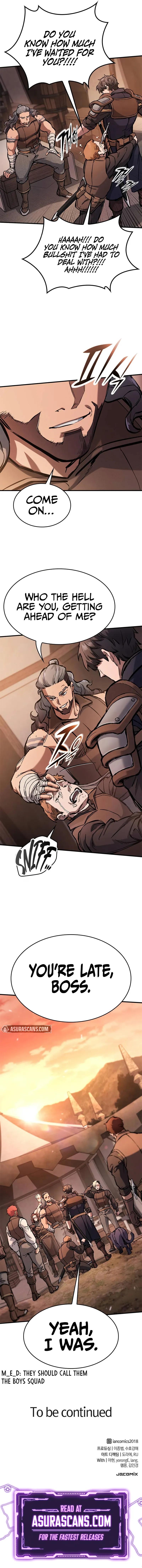 The Knight Only Lives Today Chap 57 - Next Chap 58