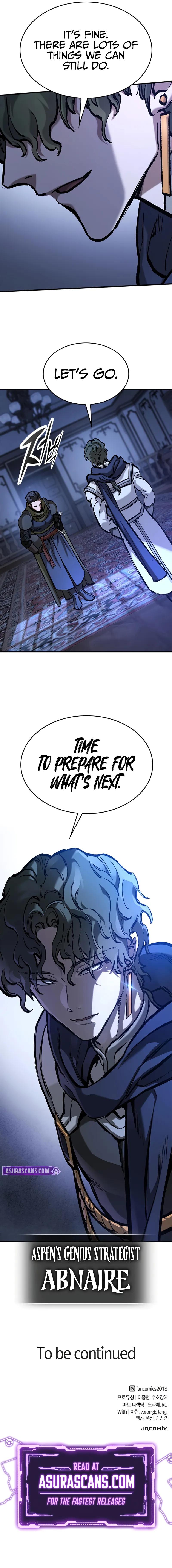 The Knight Only Lives Today Chap 54 - Next Chap 55