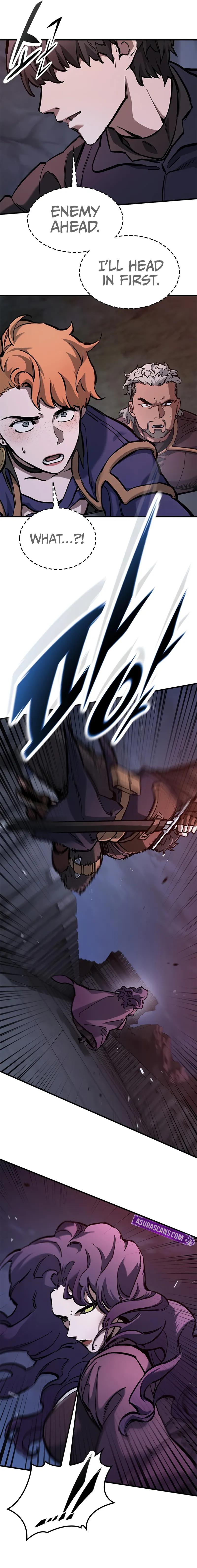 The Knight Only Lives Today Chap 54 - Next Chap 55