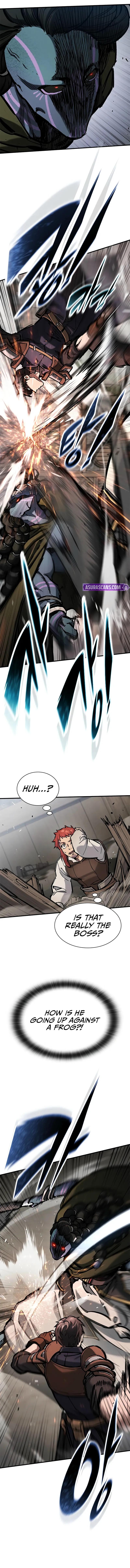 The Knight Only Lives Today Chap 56 - Next Chap 57