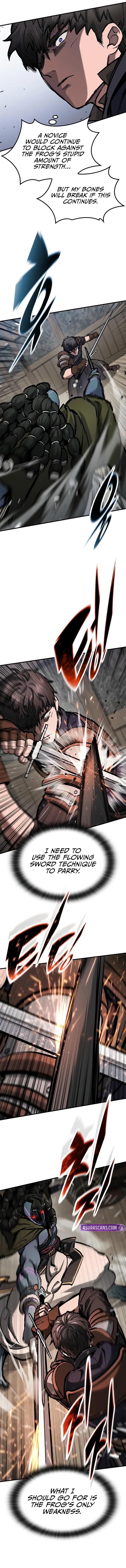 The Knight Only Lives Today Chap 56 - Next Chap 57