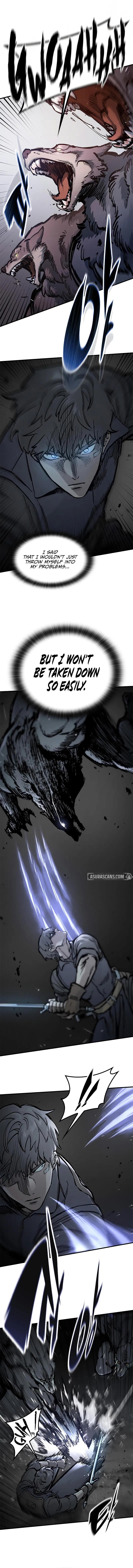 The Knight Only Lives Today Chap 50 - Next Chap 51