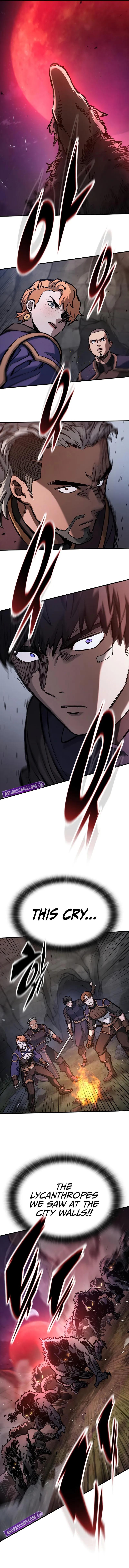 The Knight Only Lives Today Chap 50 - Next Chap 51