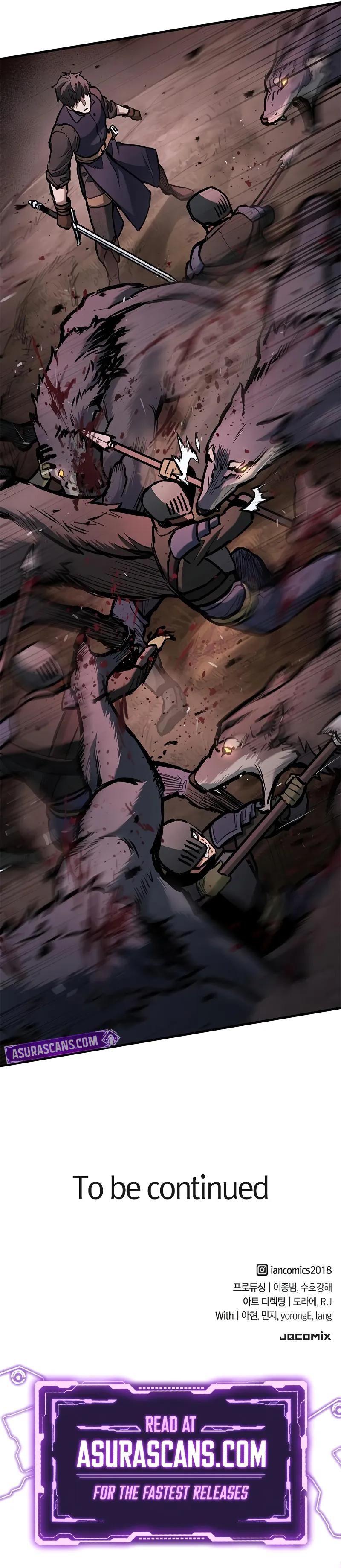 The Knight Only Lives Today Chap 52 - Next Chap 53