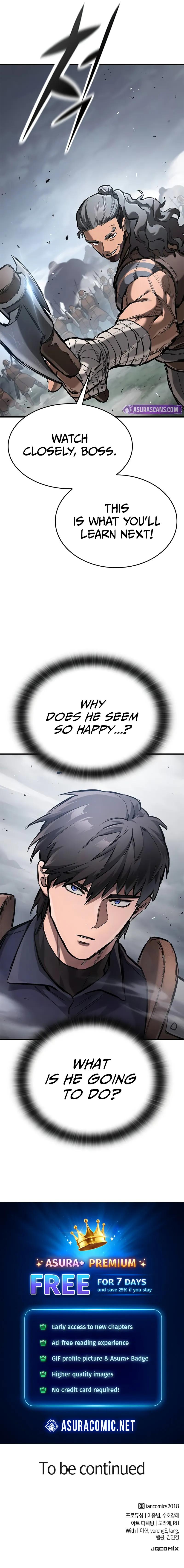 The Knight Only Lives Today Chap 67 - Next Chap 68