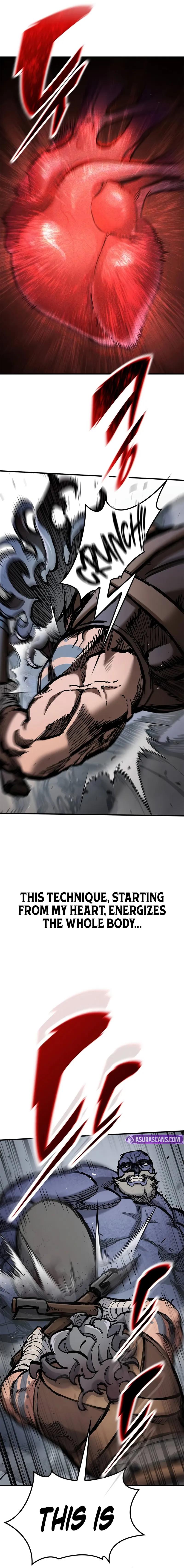 The Knight Only Lives Today Chap 68 - Next Chap 69
