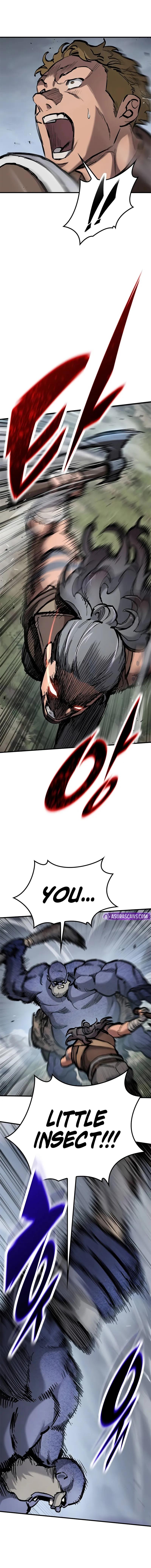 The Knight Only Lives Today Chap 68 - Next Chap 69