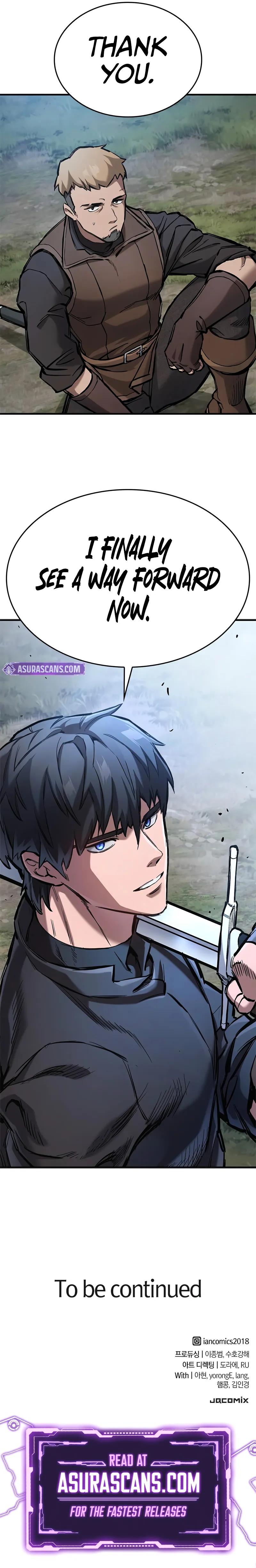 The Knight Only Lives Today Chap 60 - Next Chap 61