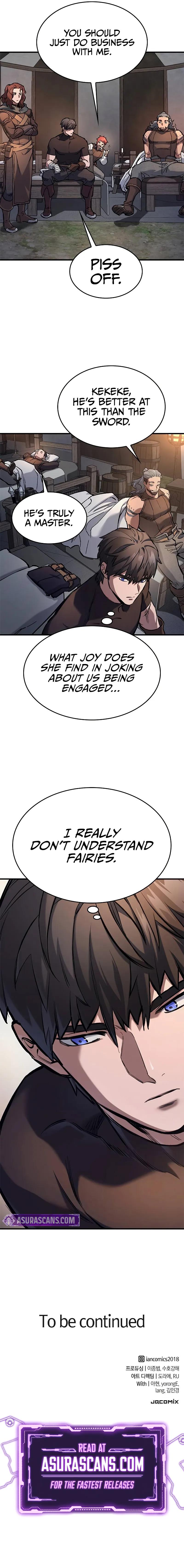 The Knight Only Lives Today Chap 63 - Next Chap 64