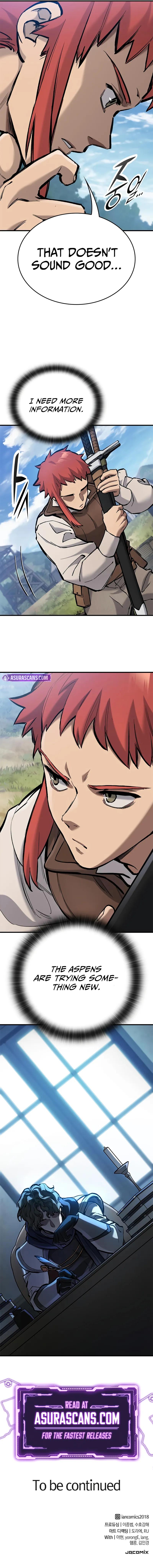 The Knight Only Lives Today Chap 75 - Next Chap 76