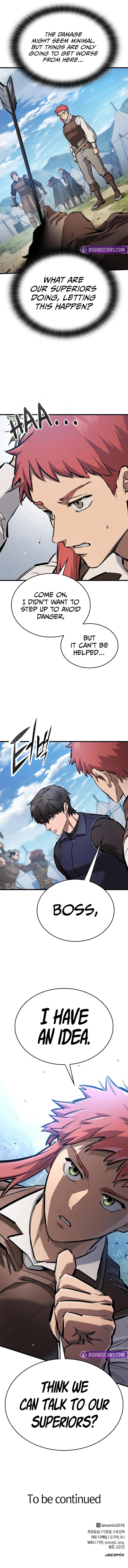 The Knight Only Lives Today Chap 76 - Next Chap 77