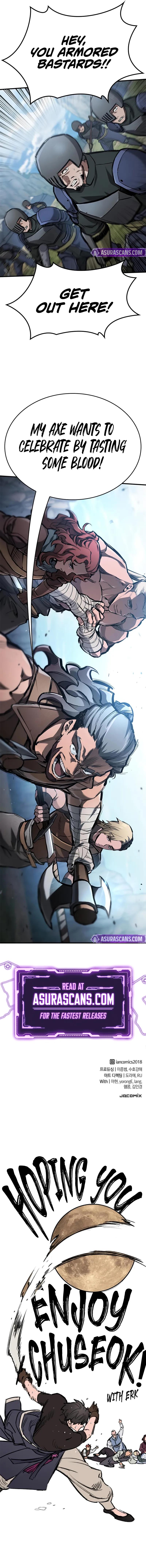 The Knight Only Lives Today Chap 78 - Next Chap 79