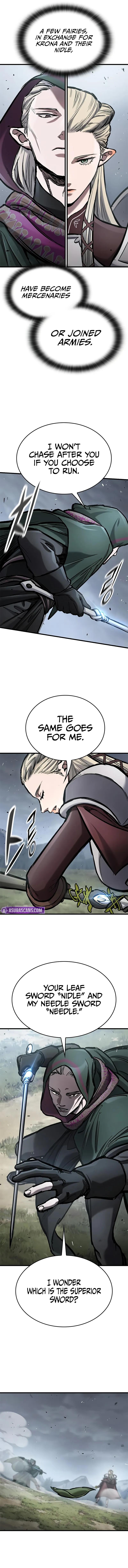 The Knight Only Lives Today Chap 70 - Next Chap 71