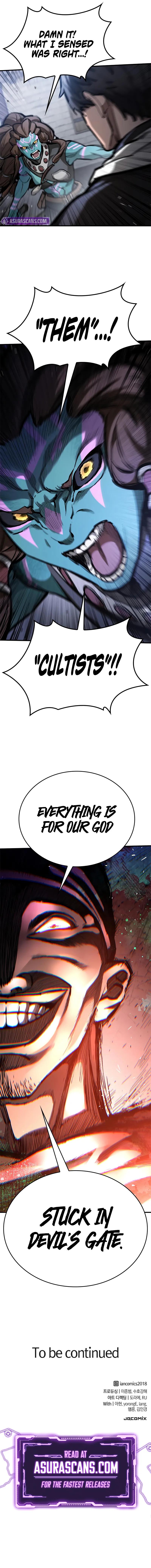 The Knight Only Lives Today Chap 87 - Next Chap 88