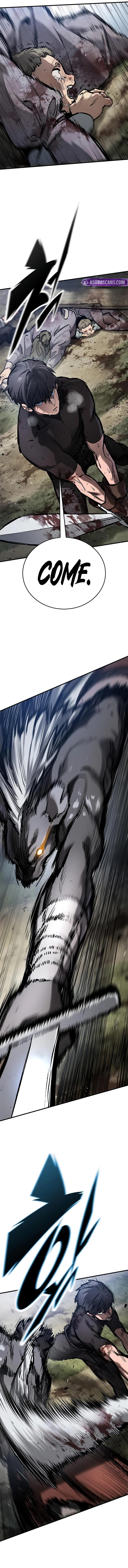 The Knight Only Lives Today Chap 88 - Next Chap 89