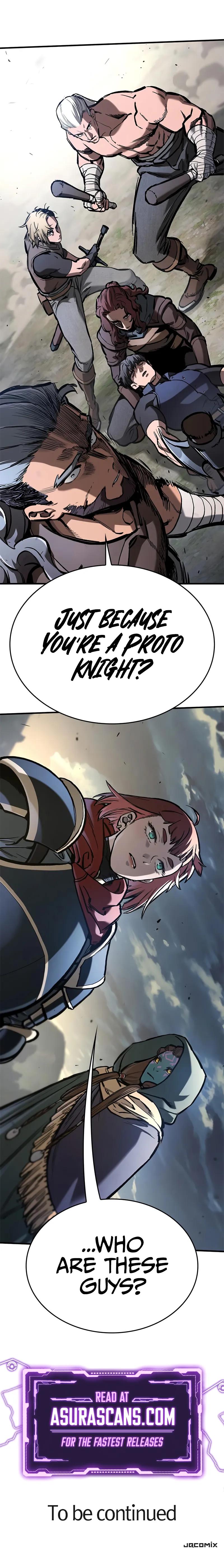 The Knight Only Lives Today Chap 82 - Next Chap 83