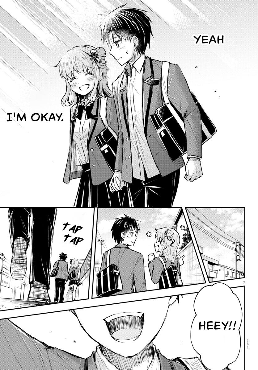 Kimi wa Yotsuba no Clover Chap 7 - Next Chap 8