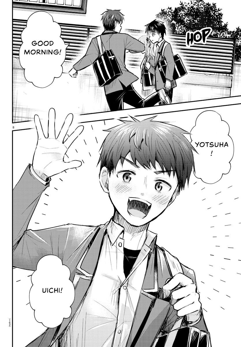 Kimi wa Yotsuba no Clover Chap 7 - Next Chap 8