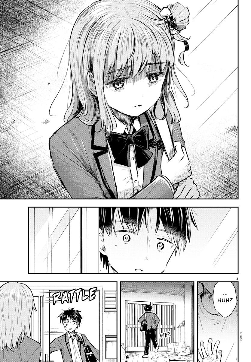 Kimi wa Yotsuba no Clover Chap 7 - Next Chap 8