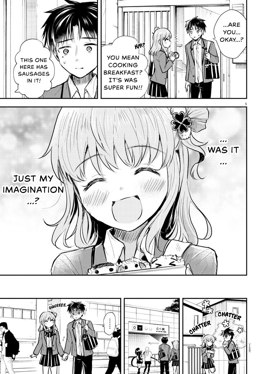 Kimi wa Yotsuba no Clover Chap 7 - Next Chap 8