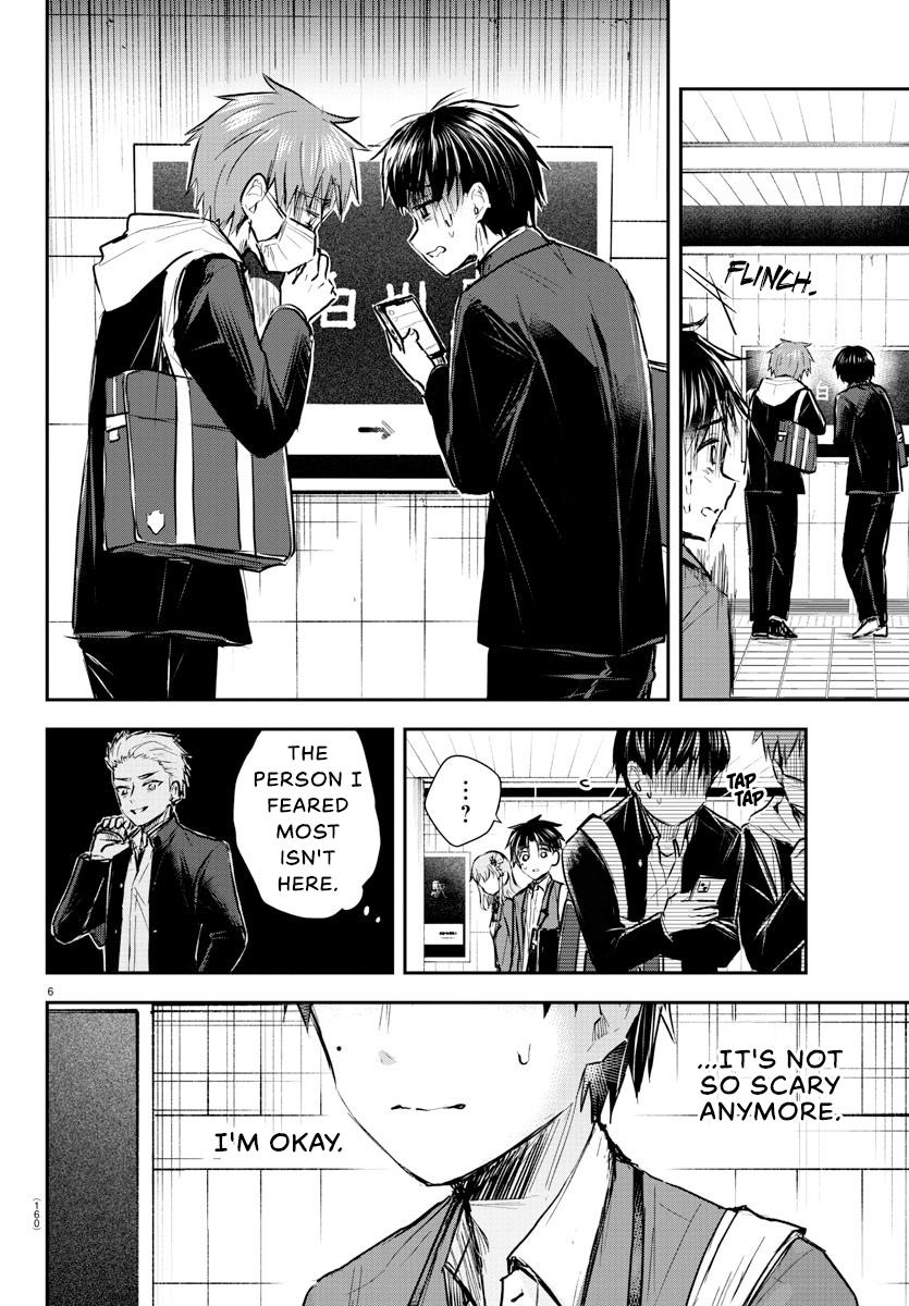 Kimi wa Yotsuba no Clover Chap 7 - Next Chap 8