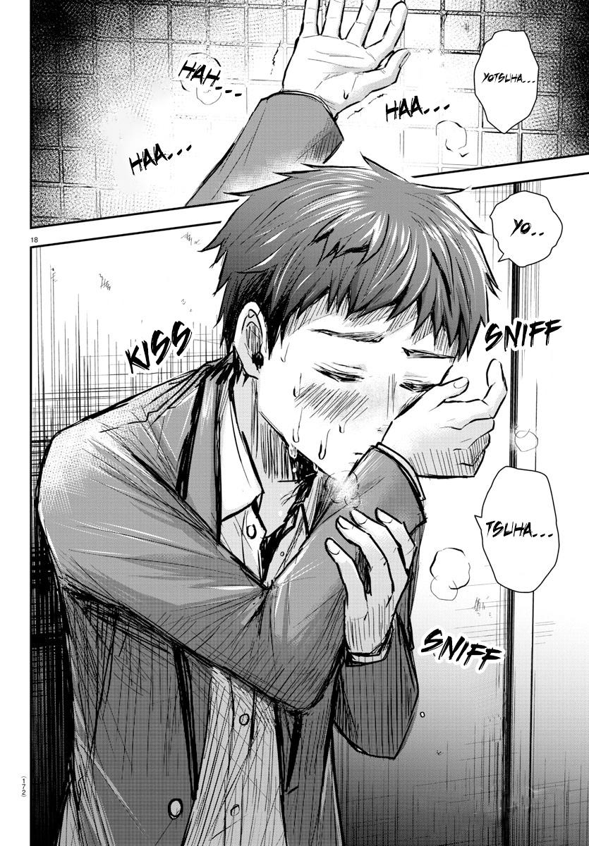Kimi wa Yotsuba no Clover Chap 7 - Next Chap 8