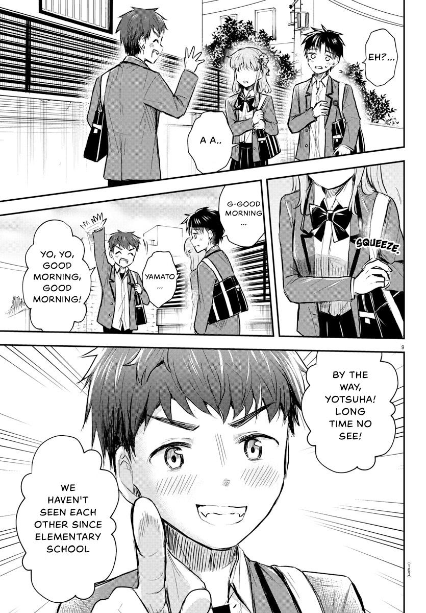 Kimi wa Yotsuba no Clover Chap 7 - Next Chap 8