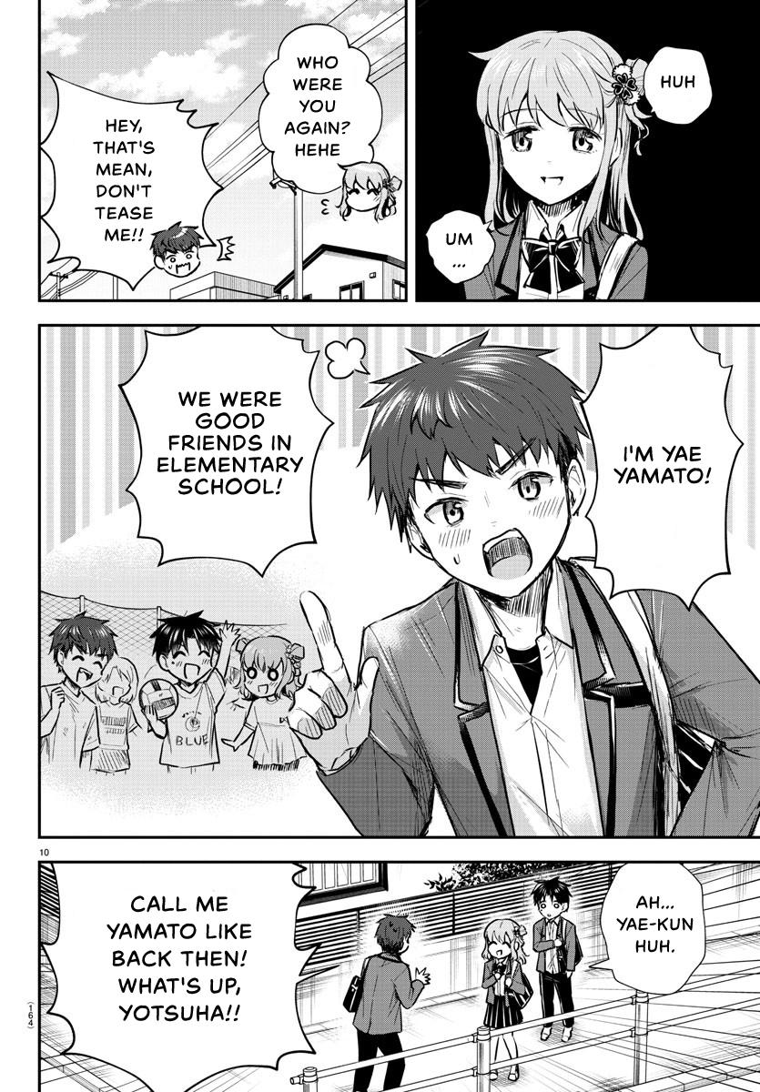 Kimi wa Yotsuba no Clover Chap 7 - Next Chap 8