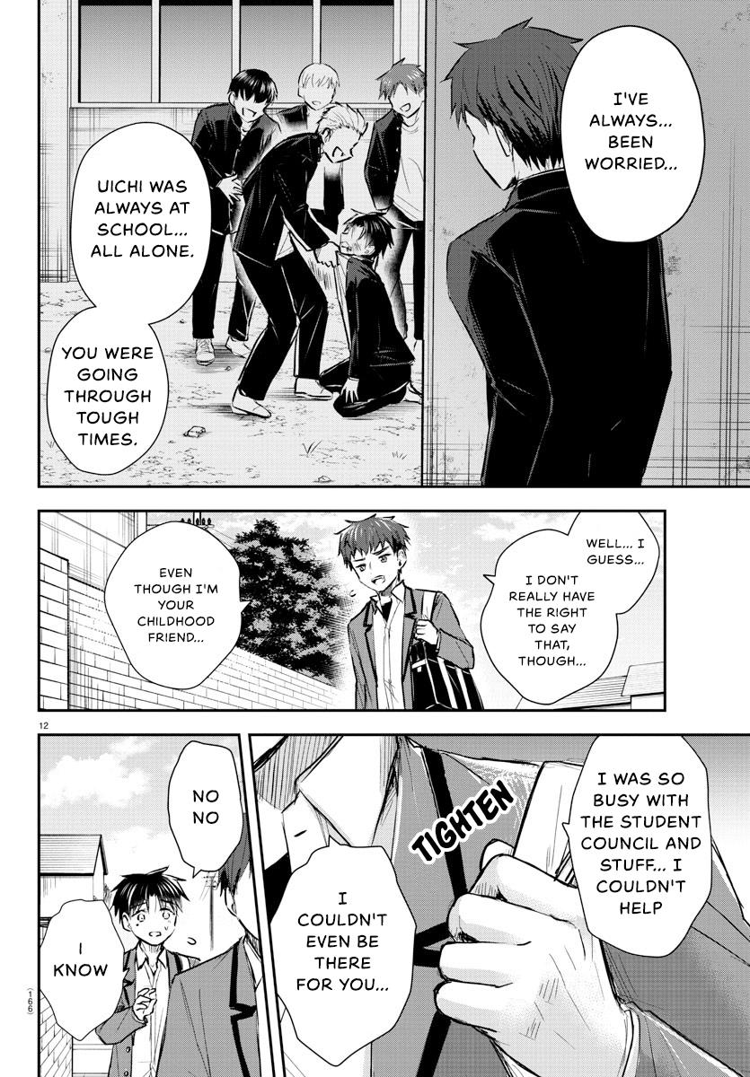 Kimi wa Yotsuba no Clover Chap 7 - Next Chap 8