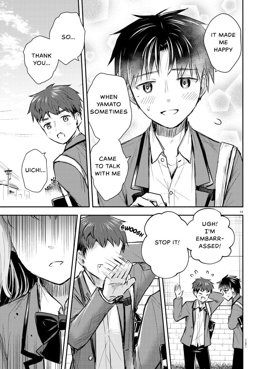 Kimi wa Yotsuba no Clover Chap 7 - Next Chap 8